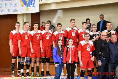 Житомирський волейбольний клуб «Житичі» пройшов до Суперліги