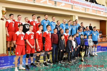 Житомирський волейбольний клуб «Житичі» пройшов до Суперліги
