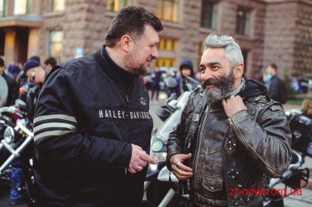 У Києві відкрили змагання з ралі «Столиця», які проходять на Житомирщині