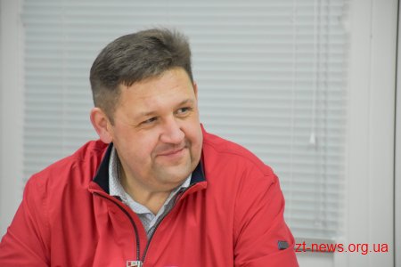 Ігор Гундич: Центр вертебрології і реабілітації потрібно підняти до всеукраїнського рівня