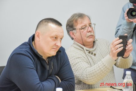 Ігор Гундич: Центр вертебрології і реабілітації потрібно підняти до всеукраїнського рівня
