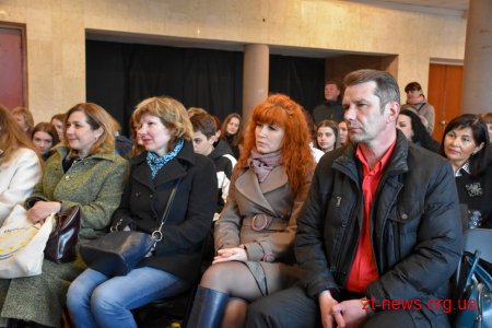 Сучасні українські письменники відвідали Житомир у рамках літературного проекту «Наближення»