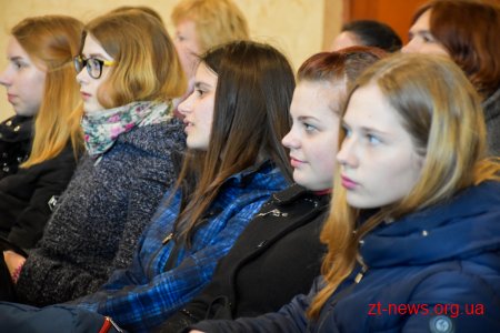 Сучасні українські письменники відвідали Житомир у рамках літературного проекту «Наближення»