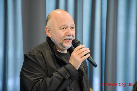 Сучасні українські письменники відвідали Житомир у рамках літературного проекту «Наближення»