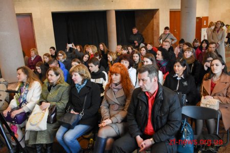 Сучасні українські письменники відвідали Житомир у рамках літературного проекту «Наближення»
