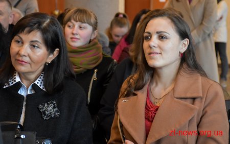 Сучасні українські письменники відвідали Житомир у рамках літературного проекту «Наближення»