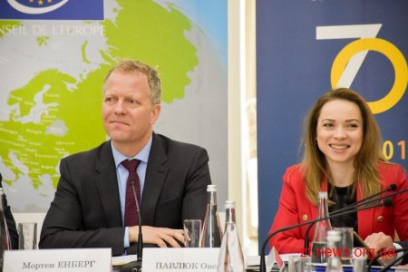 У Житомирі презентували проект статуту Житомирської міської об’єднаної територіальної громади