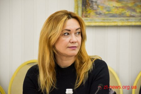 У Житомирі презентували проект статуту Житомирської міської об’єднаної територіальної громади