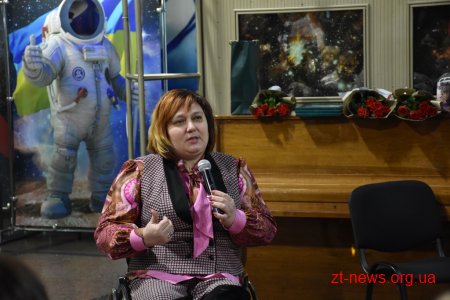 У Житомирі відкрили виставку заслуженого художника України Олексія Горбенка