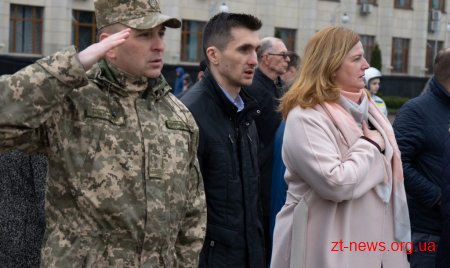 Як у Житомирі відзначили Всесвітній день космонавтики