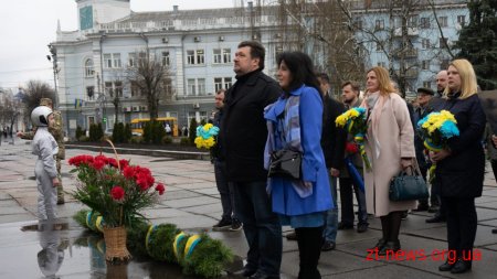 Як у Житомирі відзначили Всесвітній день космонавтики