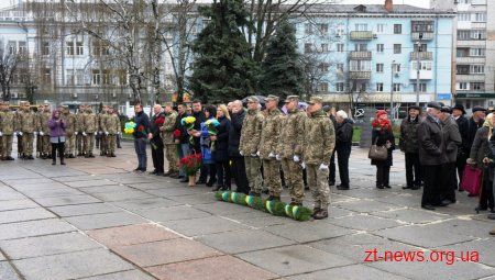 Як у Житомирі відзначили Всесвітній день космонавтики