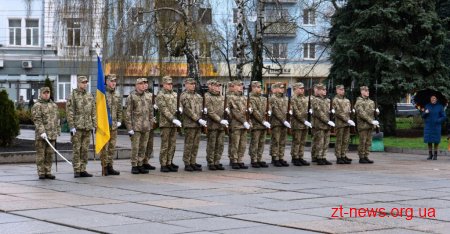 Як у Житомирі відзначили Всесвітній день космонавтики
