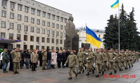Як у Житомирі відзначили Всесвітній день космонавтики