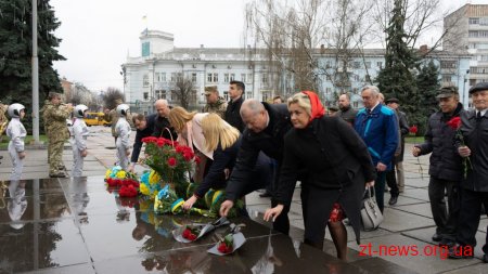 Як у Житомирі відзначили Всесвітній день космонавтики