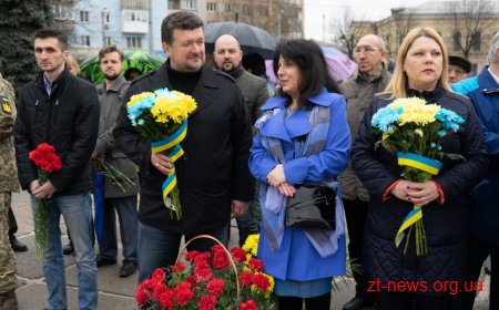 Як у Житомирі відзначили Всесвітній день космонавтики