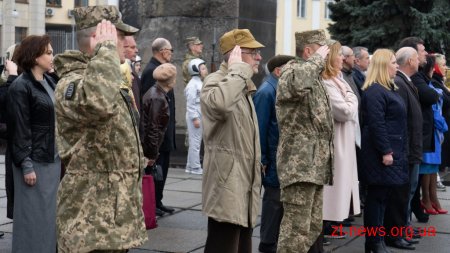 Як у Житомирі відзначили Всесвітній день космонавтики