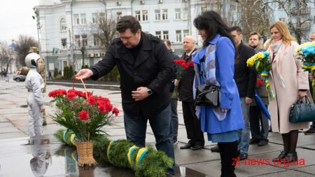 Як у Житомирі відзначили Всесвітній день космонавтики