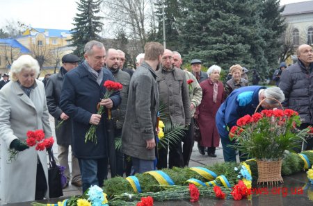 Як у Житомирі відзначили Всесвітній день космонавтики