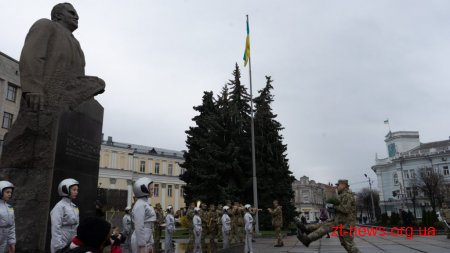 Як у Житомирі відзначили Всесвітній день космонавтики