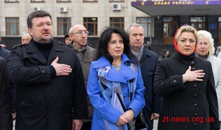 Як у Житомирі відзначили Всесвітній день космонавтики