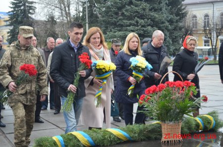 Як у Житомирі відзначили Всесвітній день космонавтики