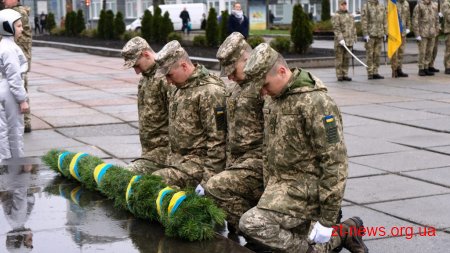Як у Житомирі відзначили Всесвітній день космонавтики