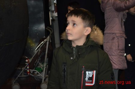 У Житомирі відзначили переможців міжнародного художнього конкурсу «Кольори Всесвіту»