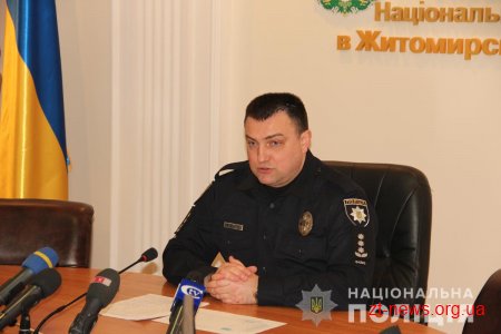 Майже 2 тисячі 300 поліцейських та 150 нацгвардійців забезпечуватимуть правопорядок у день волевиявлення