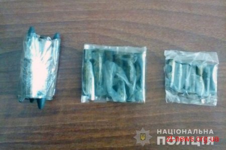 На Житомирщині у ході місячника добровільно роззброїлися майже дві сотні громадян