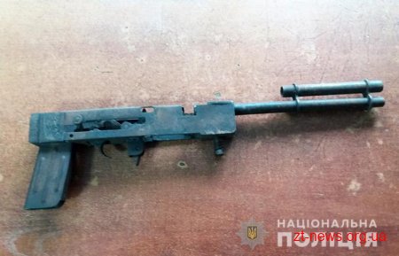 На Житомирщині у ході місячника добровільно роззброїлися майже дві сотні громадян
