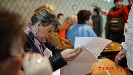 Геннадій Зубко разом з керівниками області й міста помолились за Україну та проголосували за її майбутнє