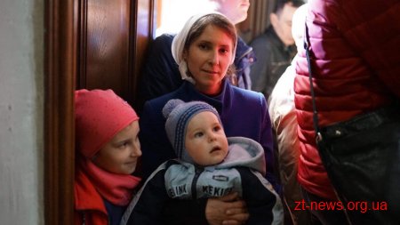 Геннадій Зубко разом з керівниками області й міста помолились за Україну та проголосували за її майбутнє