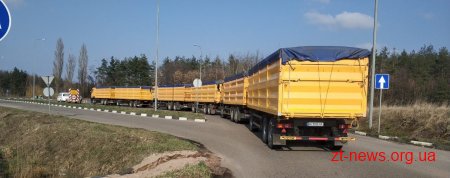 Понад 10 тис. євро штрафів виписали перевізникам-порушникам працівники Укртрансбезпеки