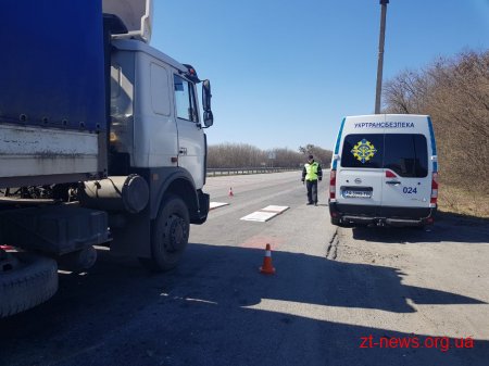 Понад 10 тис. євро штрафів виписали перевізникам-порушникам працівники Укртрансбезпеки