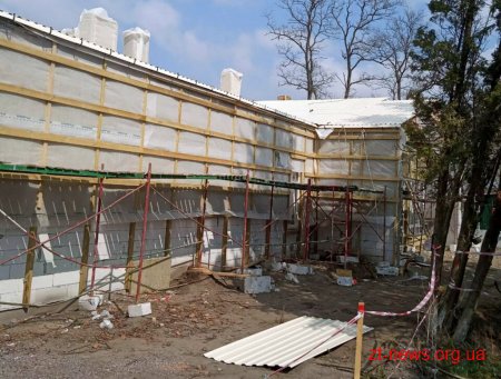 У 6-ти районах Житомирщини будівництво амбулаторій на фінішній прямій