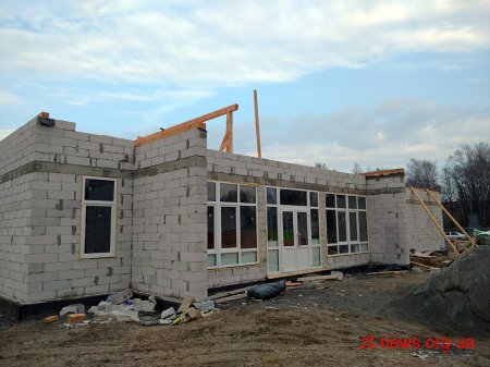 У 6-ти районах Житомирщини будівництво амбулаторій на фінішній прямій