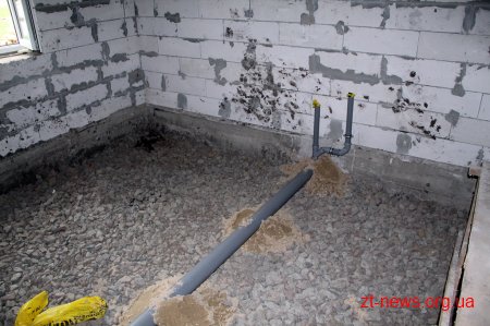 У 6-ти районах Житомирщини будівництво амбулаторій на фінішній прямій