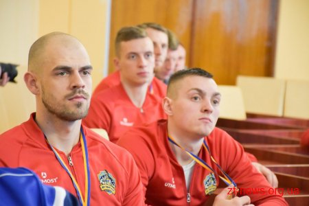 Вийти у Лігу Чемпіонів – Ігор Гундич поставив завдання волейбольним командам Житомирщини