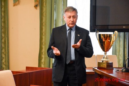 Вийти у Лігу Чемпіонів – Ігор Гундич поставив завдання волейбольним командам Житомирщини