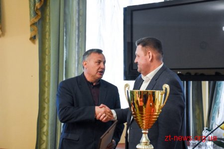 Вийти у Лігу Чемпіонів – Ігор Гундич поставив завдання волейбольним командам Житомирщини