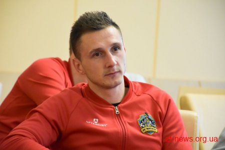 Вийти у Лігу Чемпіонів – Ігор Гундич поставив завдання волейбольним командам Житомирщини