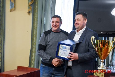 Вийти у Лігу Чемпіонів – Ігор Гундич поставив завдання волейбольним командам Житомирщини