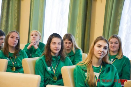 Вийти у Лігу Чемпіонів – Ігор Гундич поставив завдання волейбольним командам Житомирщини