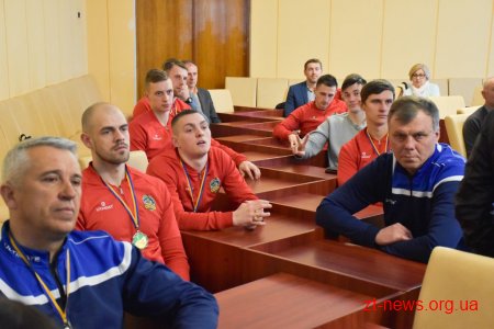 Вийти у Лігу Чемпіонів – Ігор Гундич поставив завдання волейбольним командам Житомирщини