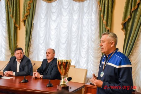 Вийти у Лігу Чемпіонів – Ігор Гундич поставив завдання волейбольним командам Житомирщини