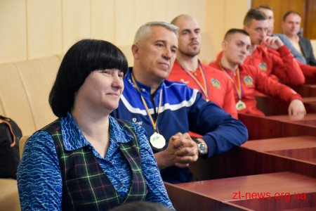 Вийти у Лігу Чемпіонів – Ігор Гундич поставив завдання волейбольним командам Житомирщини