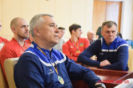 Вийти у Лігу Чемпіонів – Ігор Гундич поставив завдання волейбольним командам Житомирщини