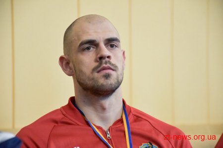 Вийти у Лігу Чемпіонів – Ігор Гундич поставив завдання волейбольним командам Житомирщини