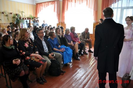 У Житомирі презентували графічний роман Оноре де Бальзака «Батько Горіо»